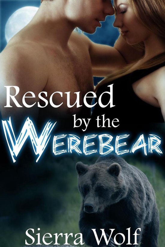 Rescued by the Werebear - cover