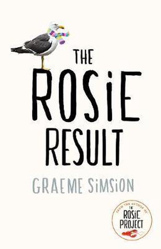 The Rosie Result - cover