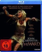 The Ward (Blu-ray)