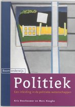 Namenlijst van het boek en vak Politicologie (KU Leuven)
