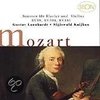 Mozart: Sonaten Fur Klavier Und Violine / Kuijken