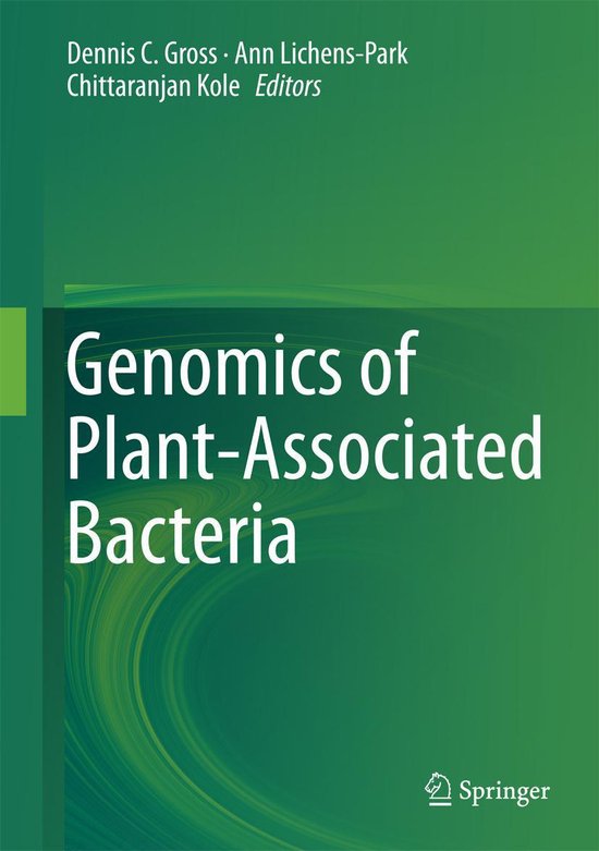 Biomedical and Life Sciences (R0) - Genomics of Plant-Associ ... - cover