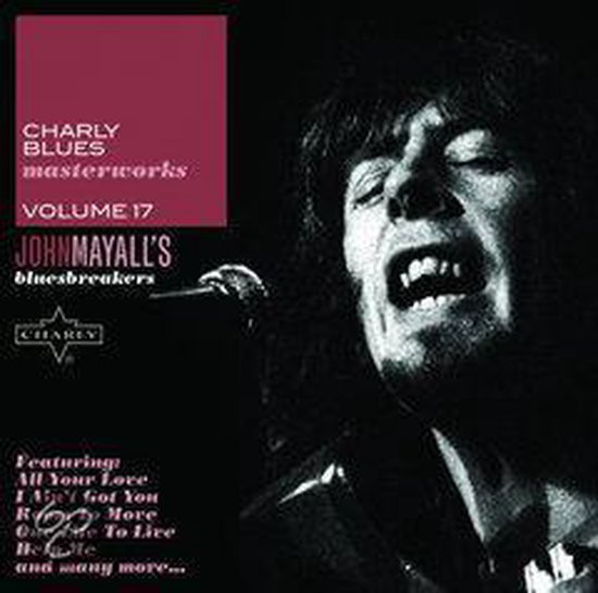 Charly Blues Masterworks