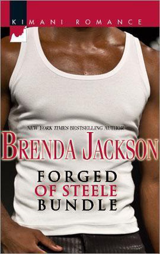 Forged of Steele Bundle - cover