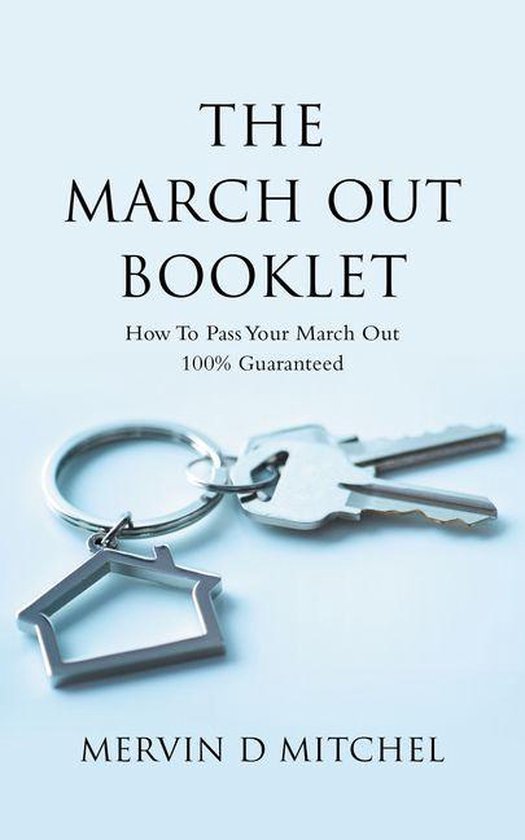 The March out Booklet - cover