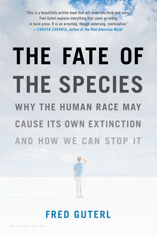 The Fate of the Species - cover
