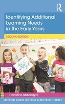 Identify Additio Learn Needs Early Years