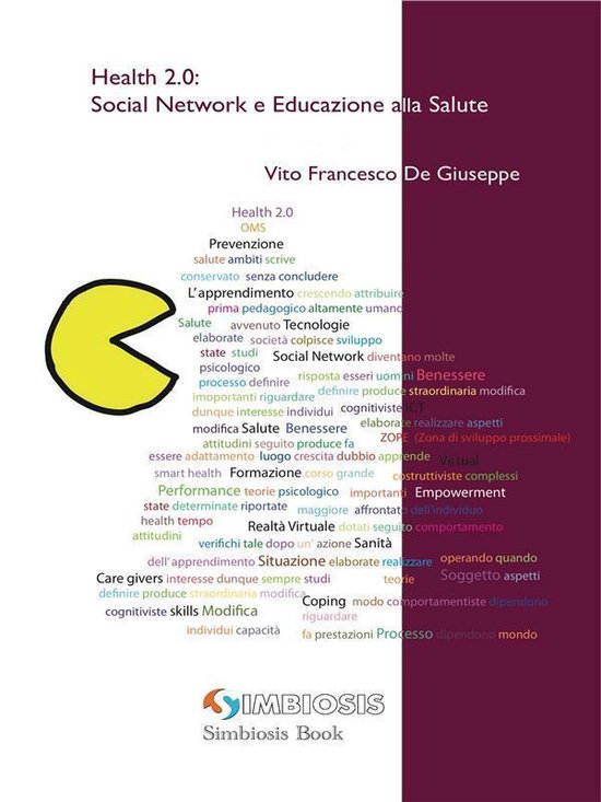 Health 2.0: Social Network e Educazione alla Salute - cover