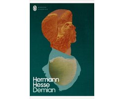 Omslag van Demian. English Edition