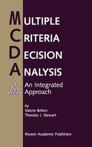 Multiple Criteria Decision Analysis