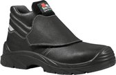 WERKSCHOENEN - HALTEK HUSKY HC101003 - S3 - MAAT 46 - HOOG - COMPOSIET VEILIGHEIDSNEUS - STALEN TUSSENZOOL - BRANDBESTENDIG HRO