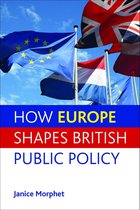 How Europe Shapes British Public Policy
