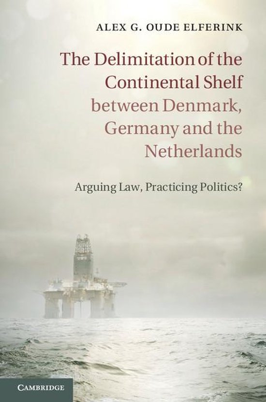 The Delimitation of the Continental Shelf between Denmark, G ... - cover