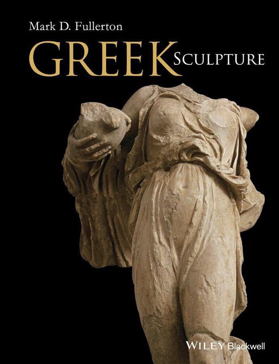 Greek Sculpture - cover
