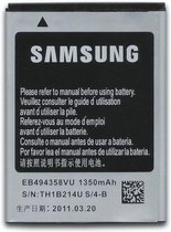 Originele Samsung accu EB494358VU 1350mAh