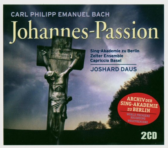Johannes-Passion / St. John Passion