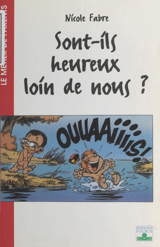 Sont-ils heureux loin de nous ? - cover