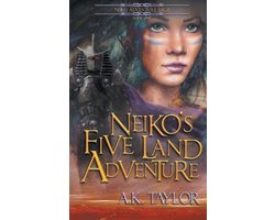 Neiko Adventure Saga- Neiko's Five Land Adventure