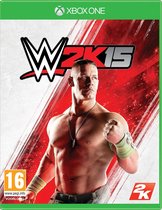 2K WWE 2K15 (Xbox One) Standard Multilingue