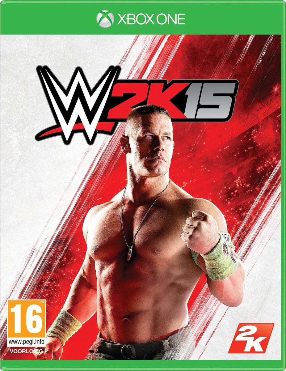 【中古】 PS3ソフト 北米版 WWE 2K15 02P09Jul16 Amazon | WWE 2K15 (輸入版:北米) - PS3 | ゲームソフト