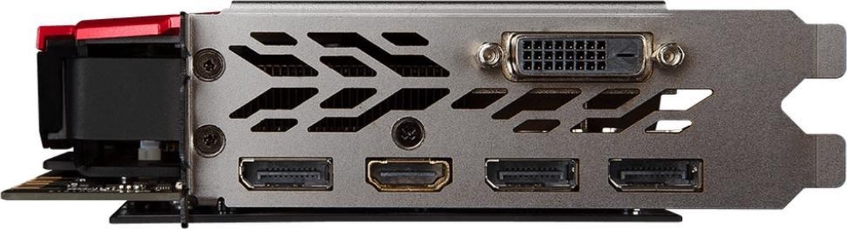 MSI GeForce GTX 1070 GAMING 8GB | bol.com