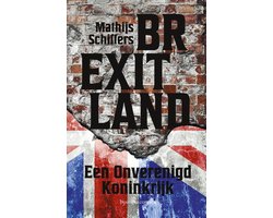 Omslag van Brexitland