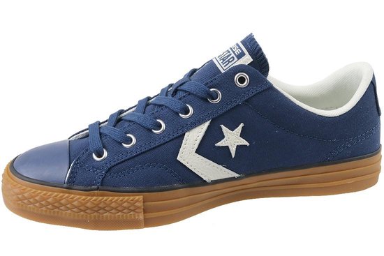 bol.com | Converse Star Player C159742, Mannen, Blauw, Sneakers maat: 44.5  EU