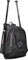 DeMarini - Honkbal - MLB - Rugzak - Sabotage - Honkbal/Softbal - Backpack - One Size - Black