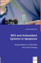ROS and Antioxidant Systems in Apoptosis