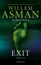 Omslag Rebound 3 - Exit