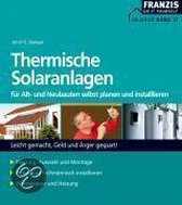 Thermische Solaranlagen