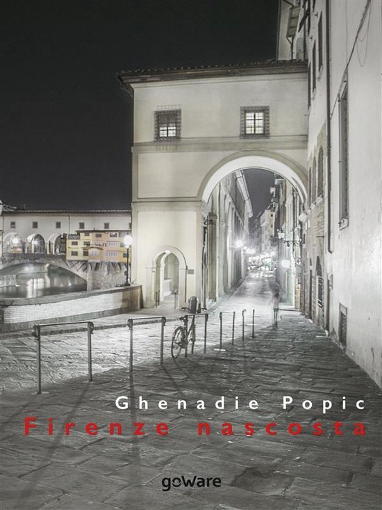 Firenze nascosta - cover