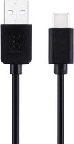 Haweel Gecertificeerde Type C kabel 1 Meter USB C Cable voor Huawei Nova,Nexus 6P, P9, P9 Plus,Mate 9, Mate 9