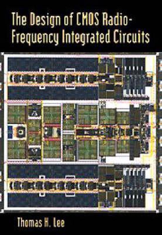 The Design of CMOS Radio-Frequency Integrated Circuits - cover