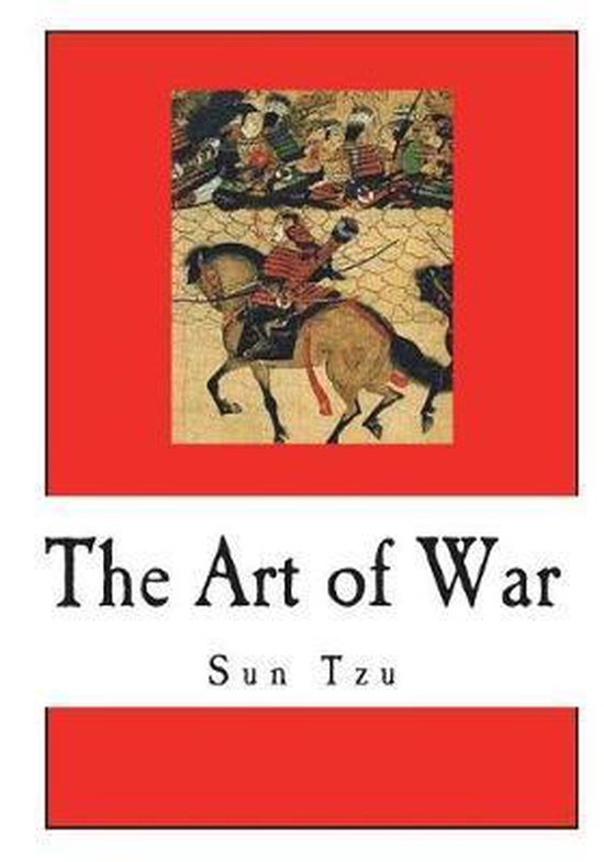 The Art of War - cover