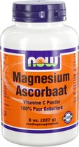 Magnesium Ascorbate Now 8Oz