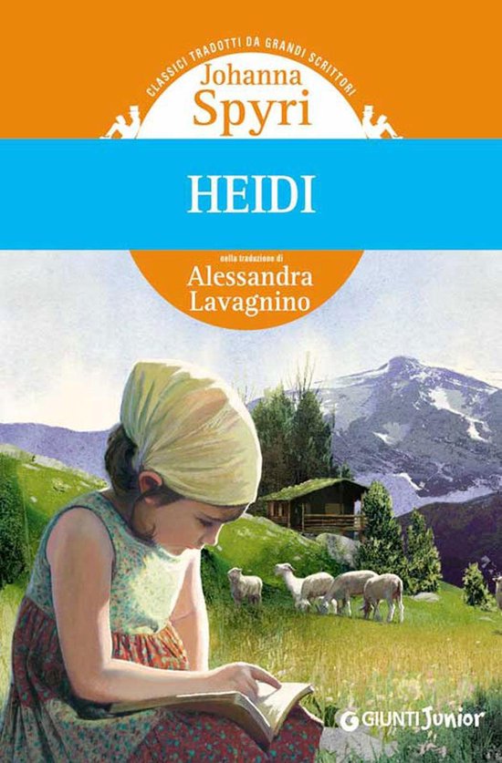 Heidi - cover