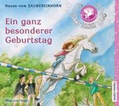 Vogel, M: Zaubereinhorn - Ein ganz besonderer Geburtstag/CD