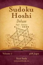 Sudoku Hoshi Deluxe - Facil ao Extremo - Volume 7 - 468 Jogos