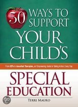 50 Ways to Support Your Child's Special Education