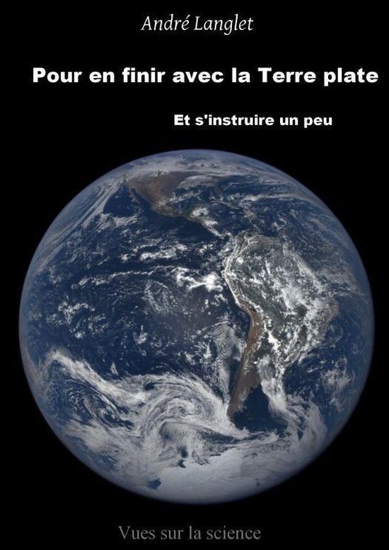 Pour en finir avec la Terre plate - cover
