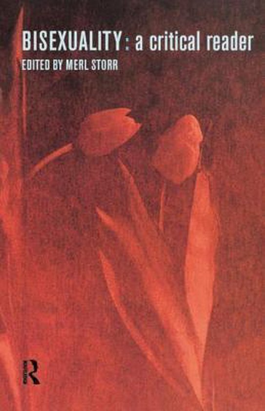 Bisexuality: A Critical Reader - cover