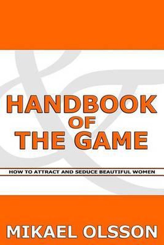 Handbook of The Game - cover