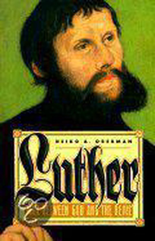 Luther - cover