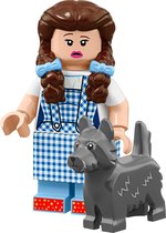 LEGO® Minifigures The lego movie 2 - Dorothy Gale & Toto 16/20 - 71023