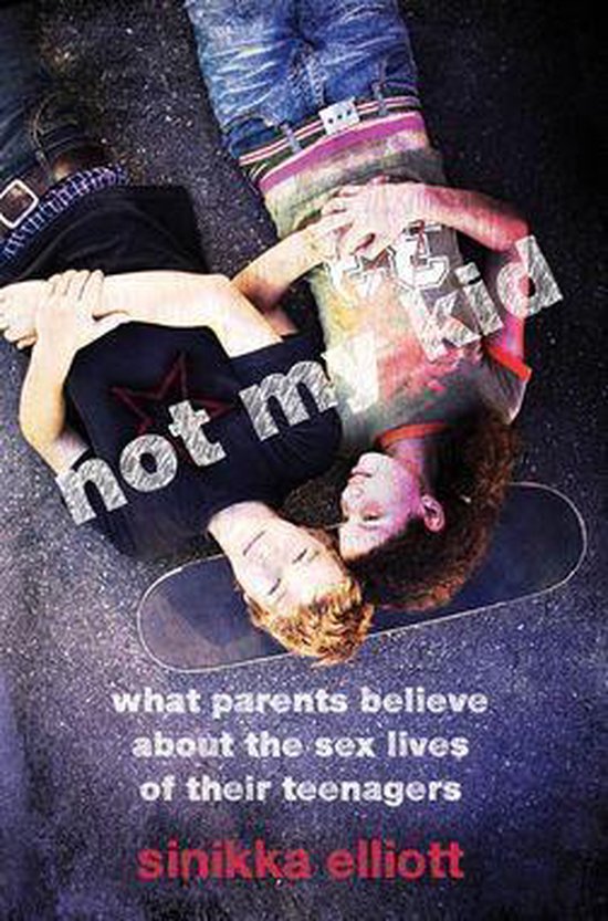 Not My Kid - cover