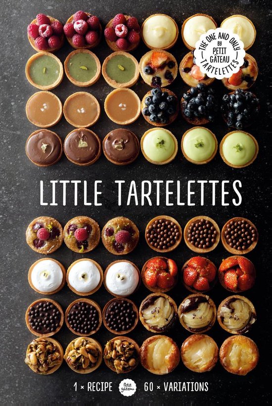 Little Tarts - cover