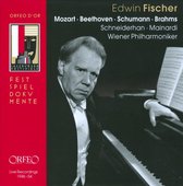 Fischer, Schneiderthan, Mainardi, W - Klavierkonzerten, Klaviertrios, Kla (4 CD)