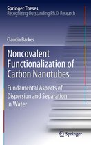 Springer Theses - Noncovalent Functionalization of Carbon Nanotubes