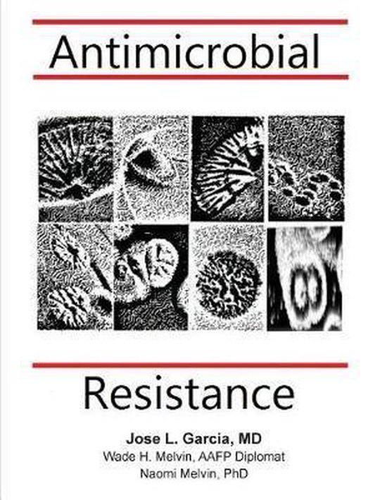 Antimicrobial Resistance - cover